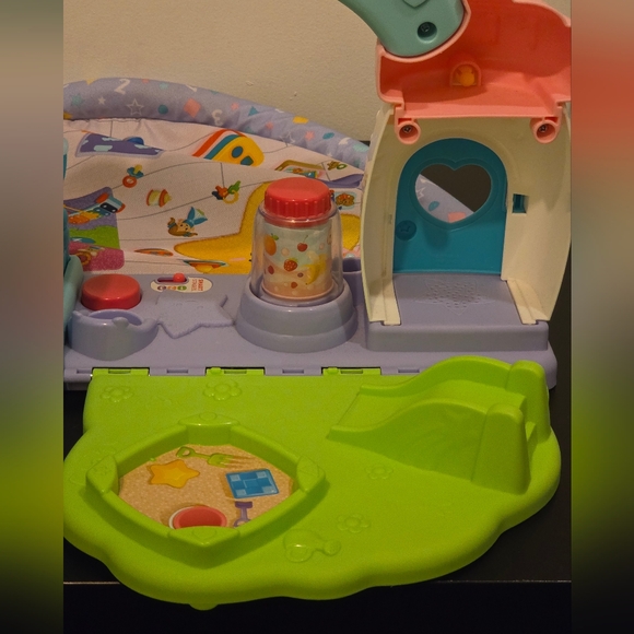 Little People 123 Babies Playdate Nursery Playset - Picture 6 of 12